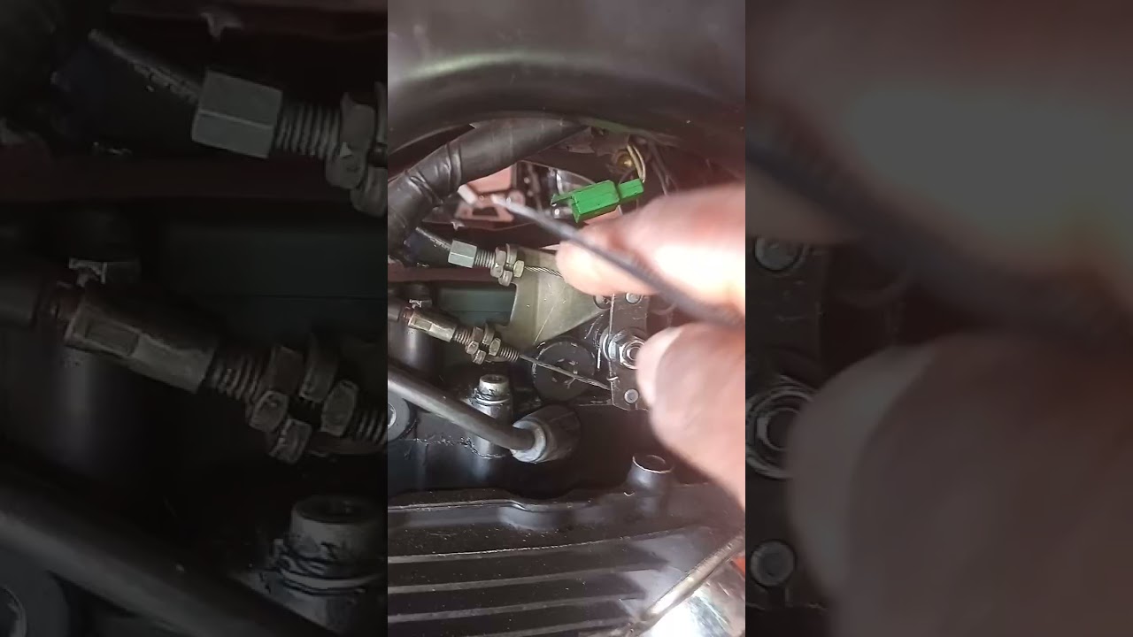 como regular o descompressor da intruder 1400