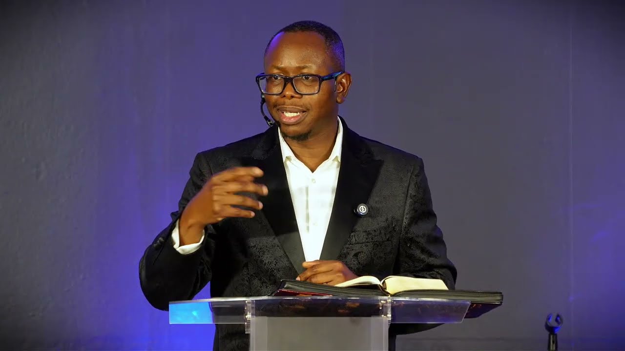 Dr. Femi Popoola| Theme: Forgive Them | Topic: Jehovah Shaphat