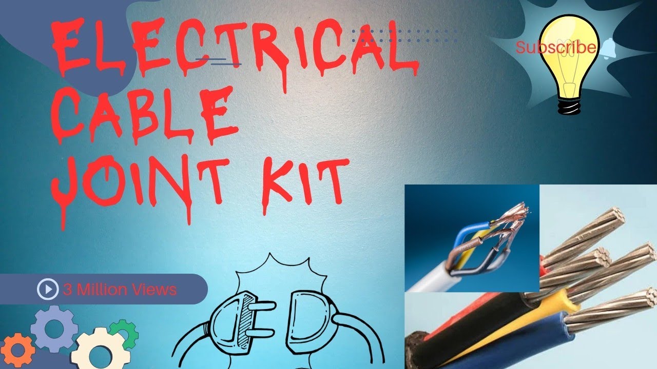 Heat-shrink-cable-joints-terminations kit | Cable Joint kit