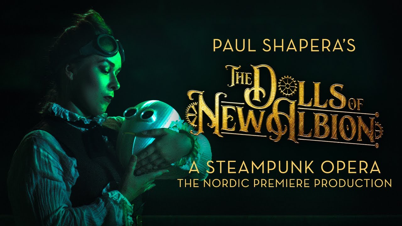 The Dolls of New Albion | Helsinki 2024