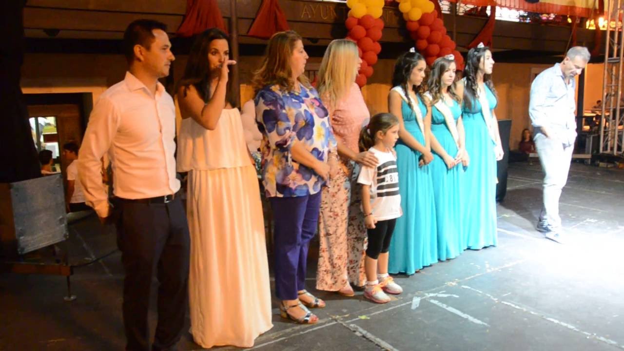 Fiestas Daganzo Pregon