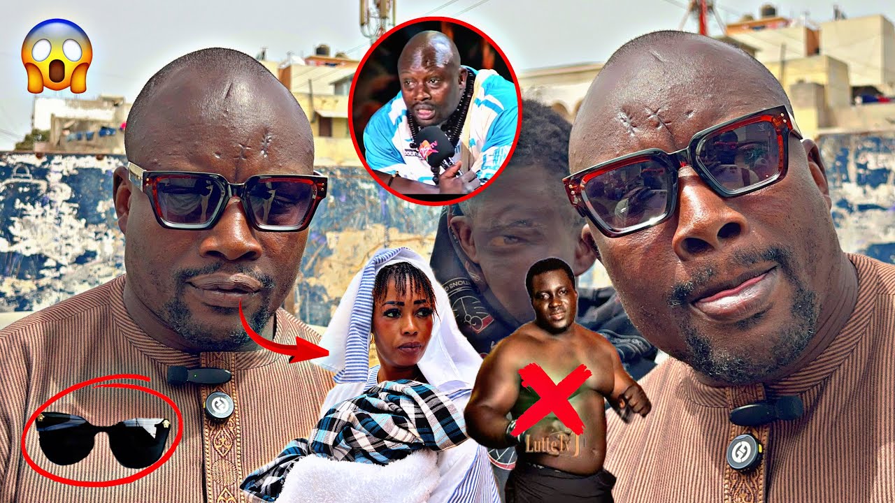 ‼️Incroyable: Zarco menace Sa Thies et Fils de Balla ay tapet lagn…Baptême de Zarco toudé na Bébé bi