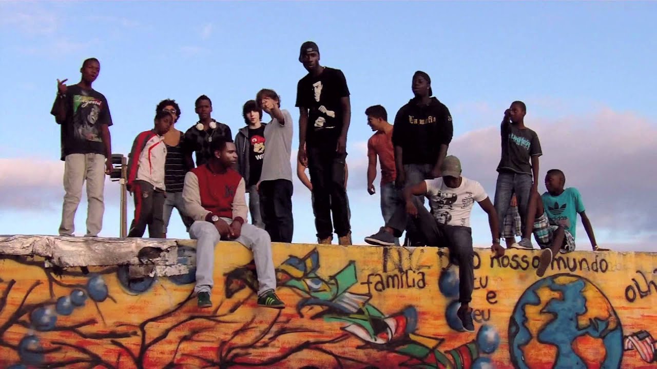 Xangai West Side - kó Imita Nha Stylo.wmv