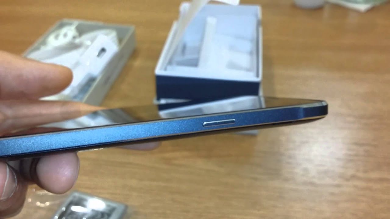 Samsung Galaxy Note 4 SM N910F Unboxing