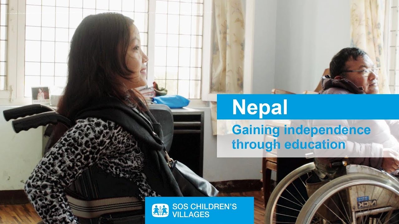 Gaining independence through education - Geeta&rsquo;s story, Nepal