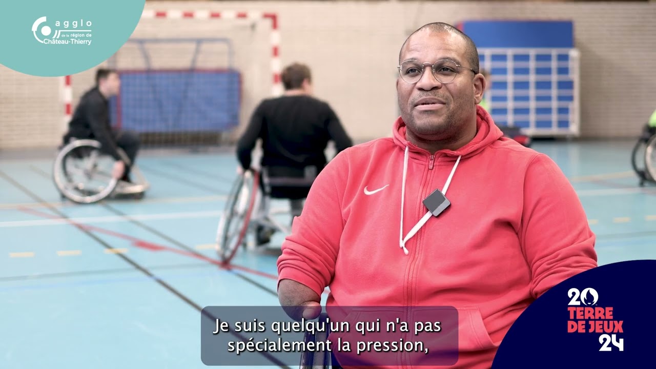 Rencontre avec Cédric NANKIN