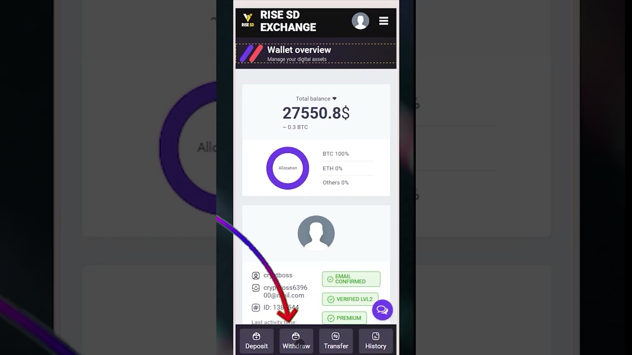 FREE Bitcoin 0,3 BTC 【$29,999】 | Step-by-Step Guid 2025 #shorts