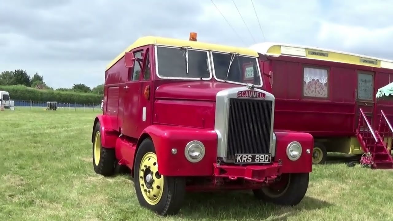 ПАРОВОЕ РАЛЛИ. Англия. STEAM RALLY. England.