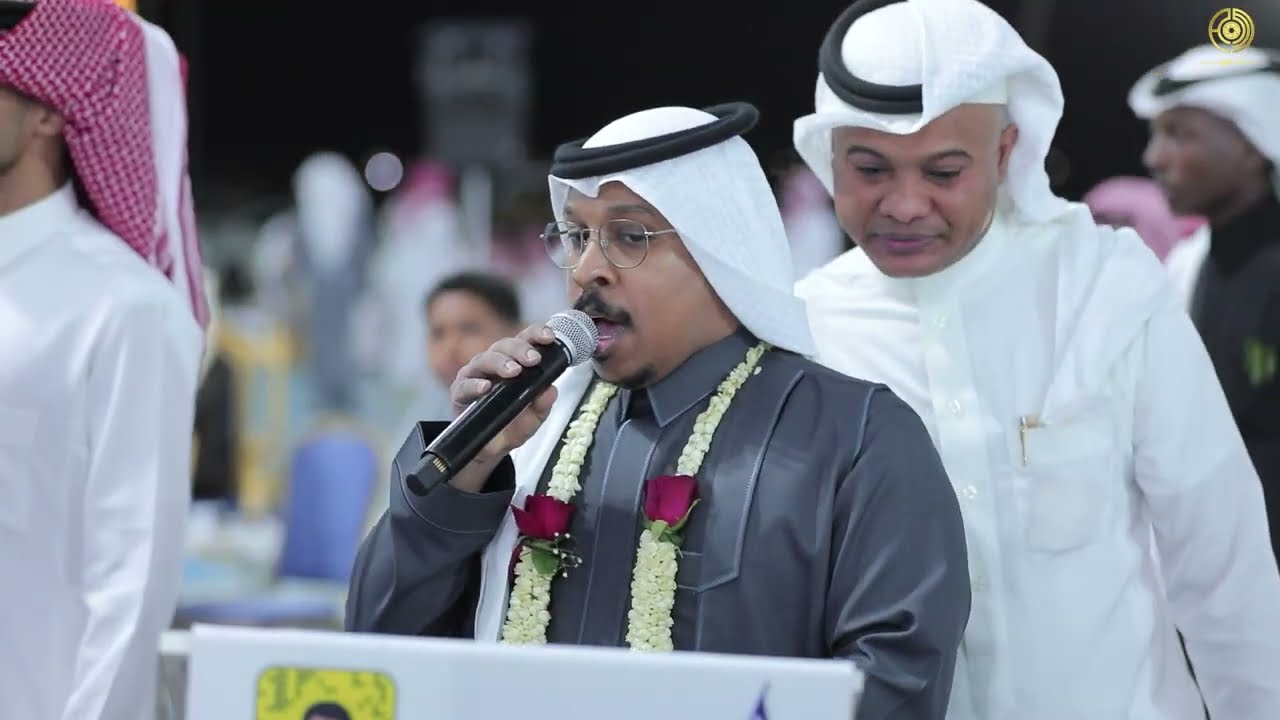 نساني و غاب (سيف) - غناء ابراهيم مشولي | زواج الشاب تركي علي الشاعري و أخيه ريان 