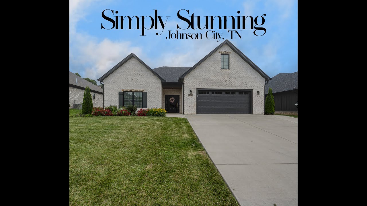 870 Gardenia Drive Johnson City TN | For Sale | Realtor Josh Taylor