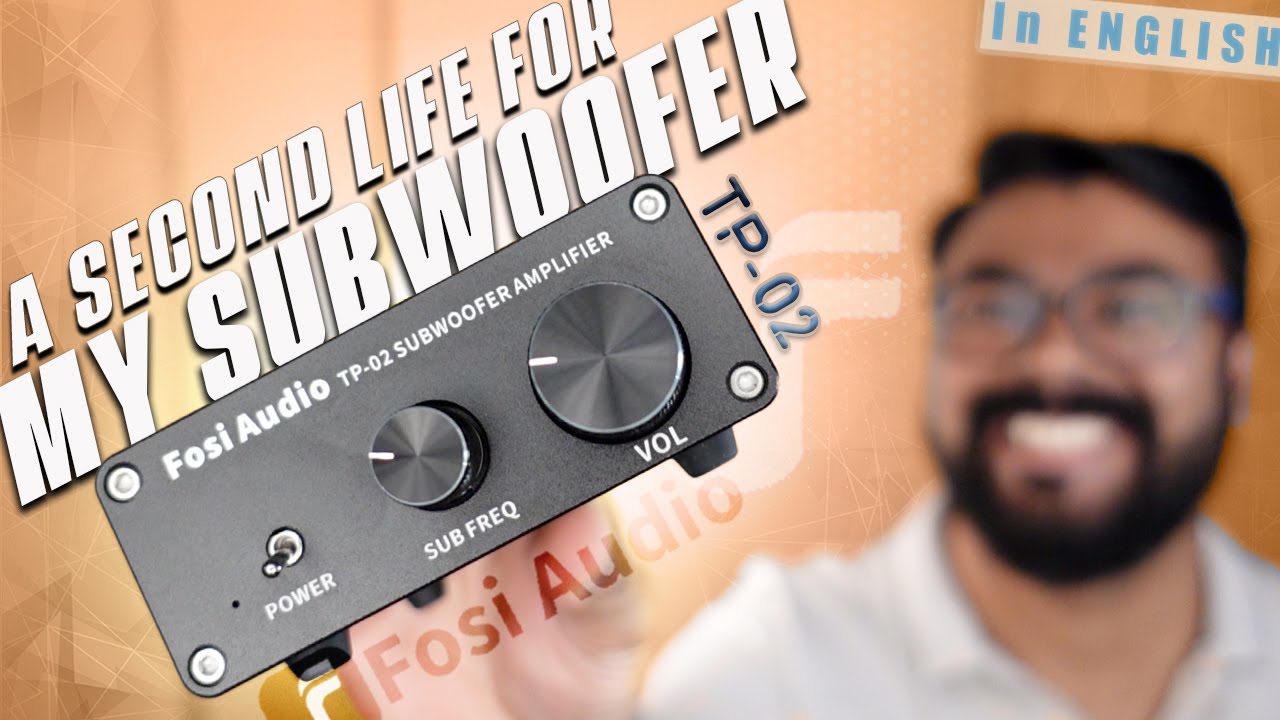 Movie Watching Is Fun Again! | FOSI AUDIO TP02 Review