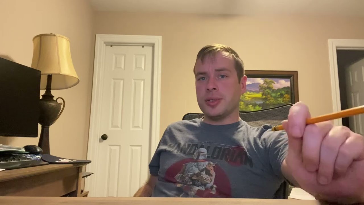 Set design project video
