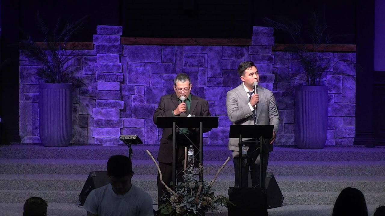 Bienvenido a La Iglesia Pentecostal donde experimentarás el poder de Dios de manera poderosa.
