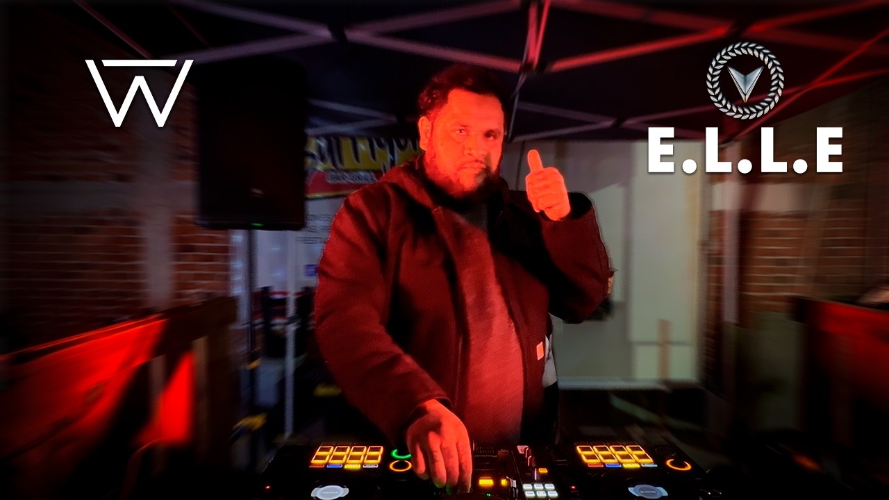 TECHNO | INSANITY BASSLINES | E L L E X B•WHITES