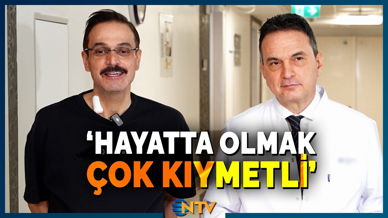 Ufuk Özkan'dan Sevindiren Haber Geldi | NTV