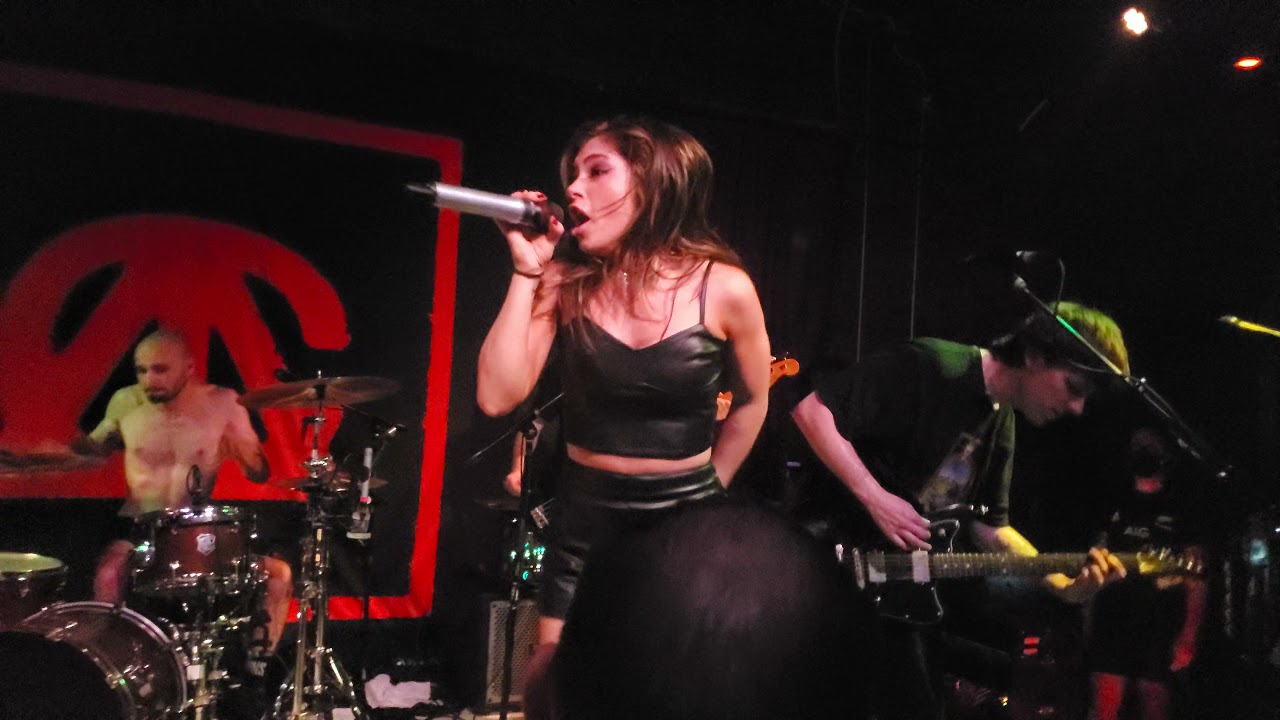 Against The Current - Gravity  (9/18 Live in Dallas)