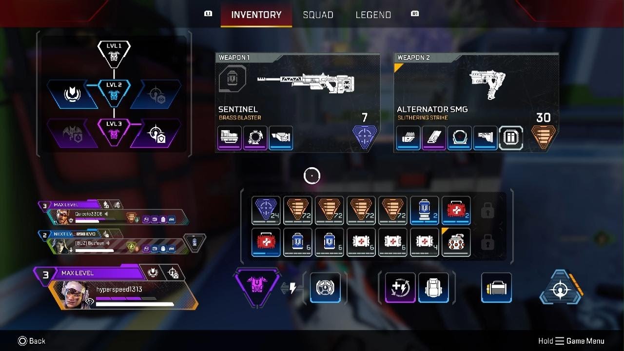Apex Legends fun, protracted engagement