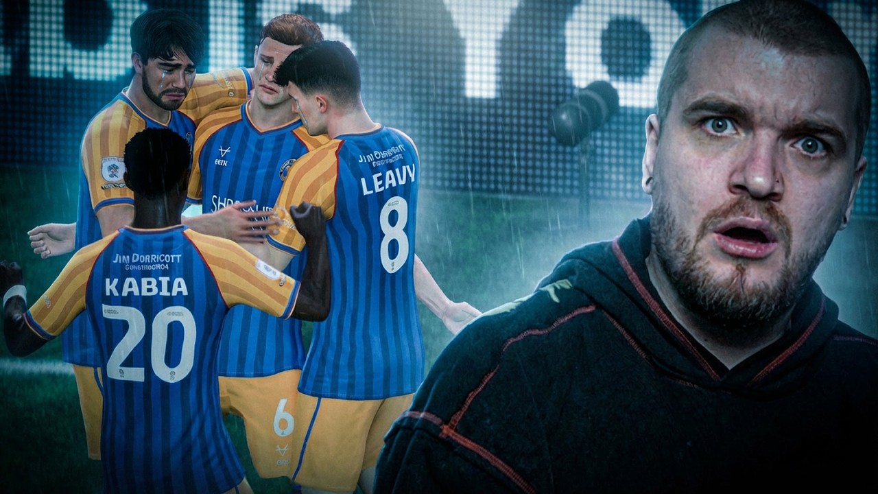 FINALUL SEZONULUI 1 | FC 26 ROMANIA CARIERA REALISTA 09