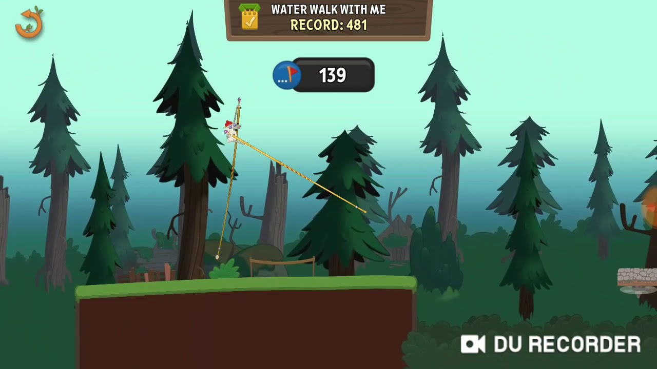 Walk Master all daily challenges 1-30 completed fast