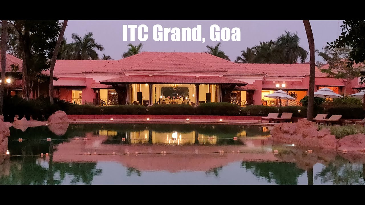 ITC Grand Resort and Spa, Goa | Hotel Review