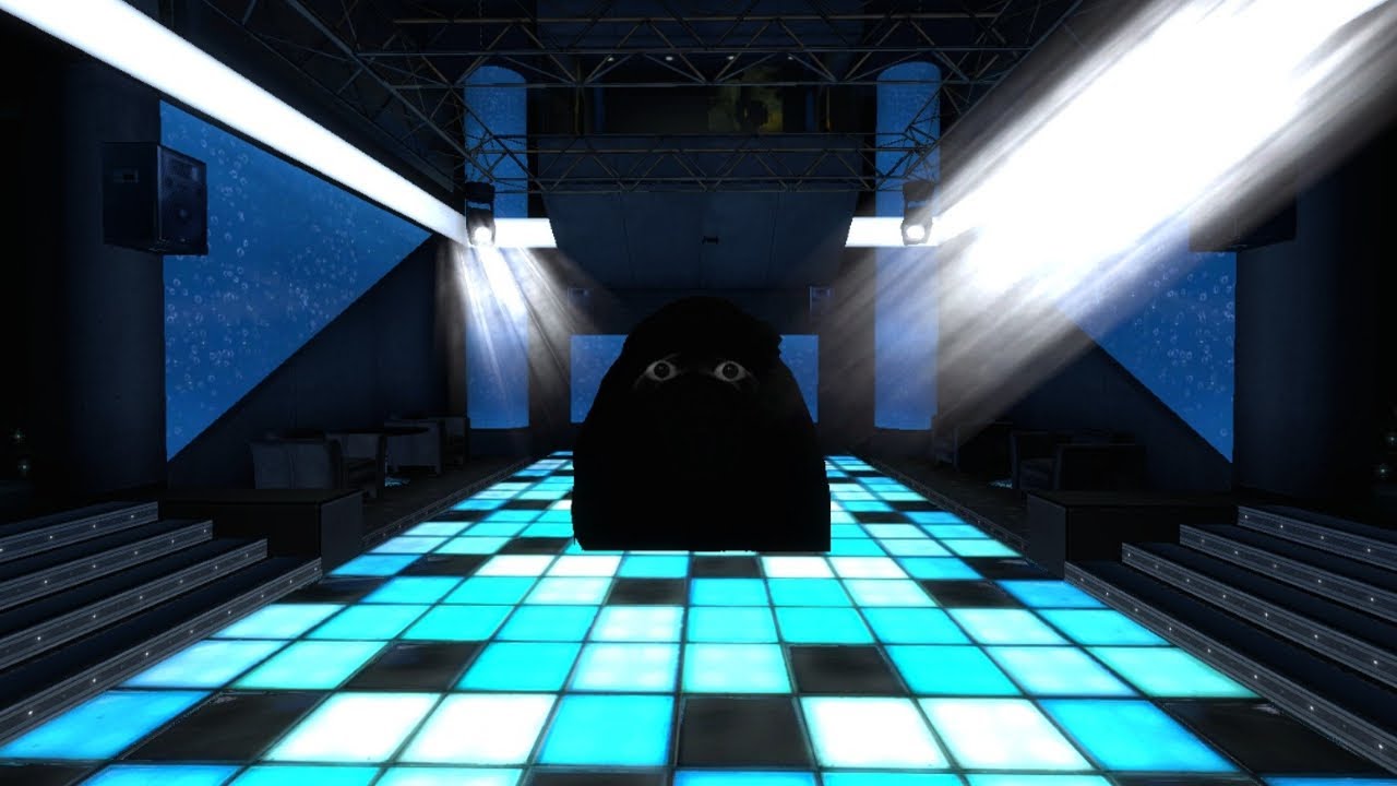angry munci likes to party