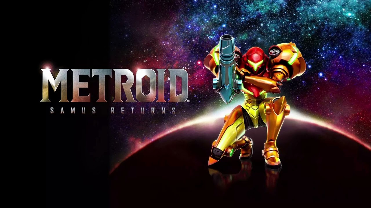 Area 7 - Metroid: Samus Returns OST