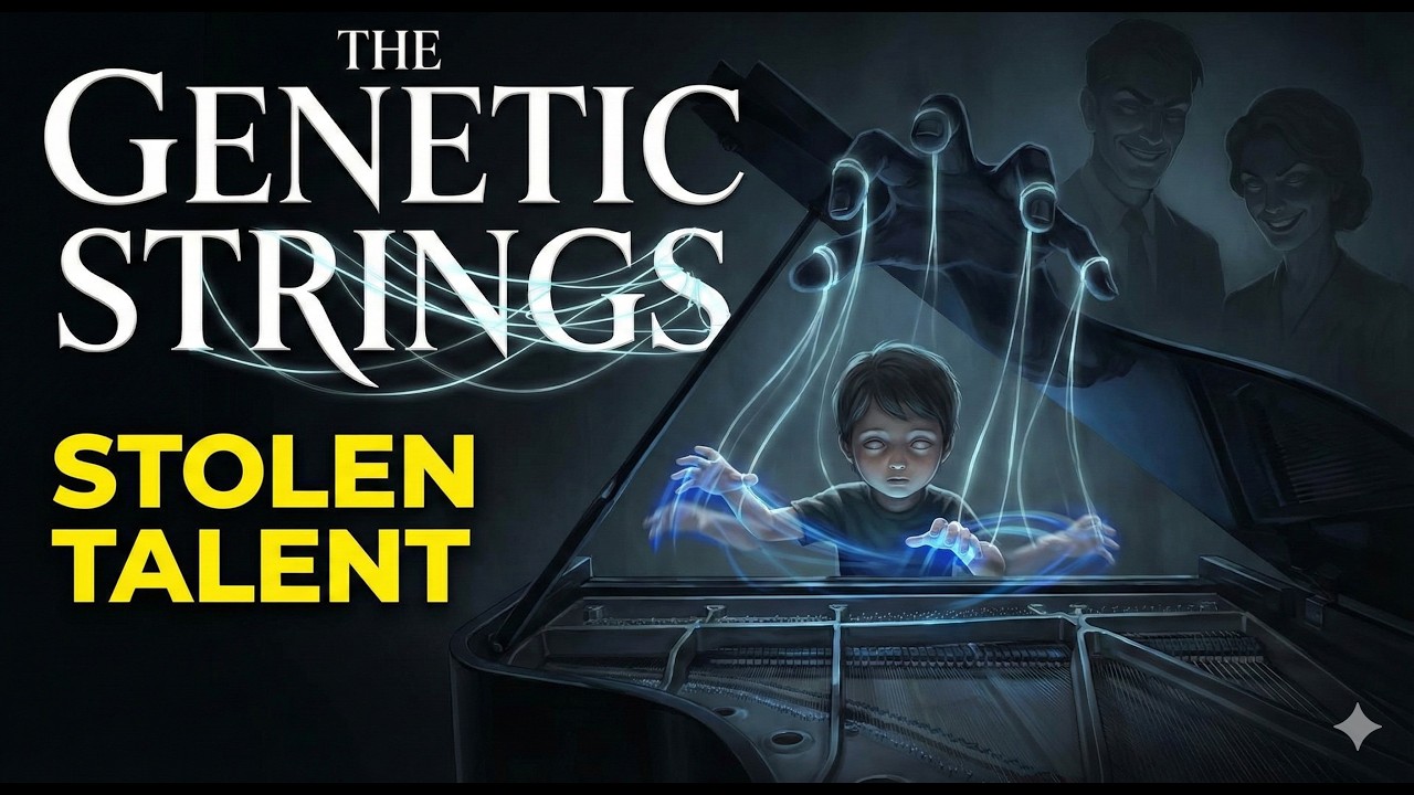They Stole a Pianist’s DNA for Their Son, But the Donor Still Has the Remote. | Karma’s Harvest
