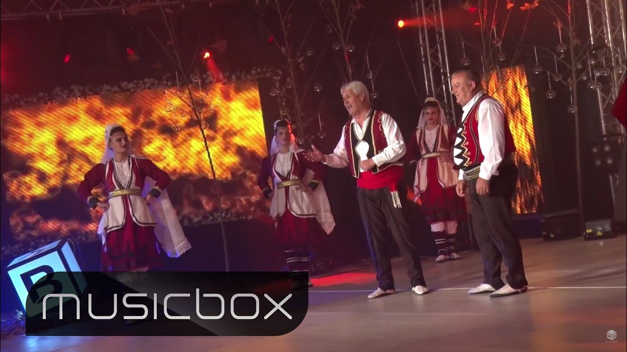 Milaim Mezini & Skender Shabani-Punt e tua pleqnoj vet-MusicBOX 2016