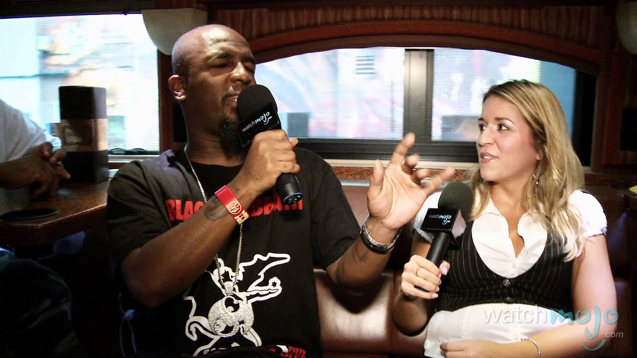 Interview with Tech N9ne: Gangnam Style