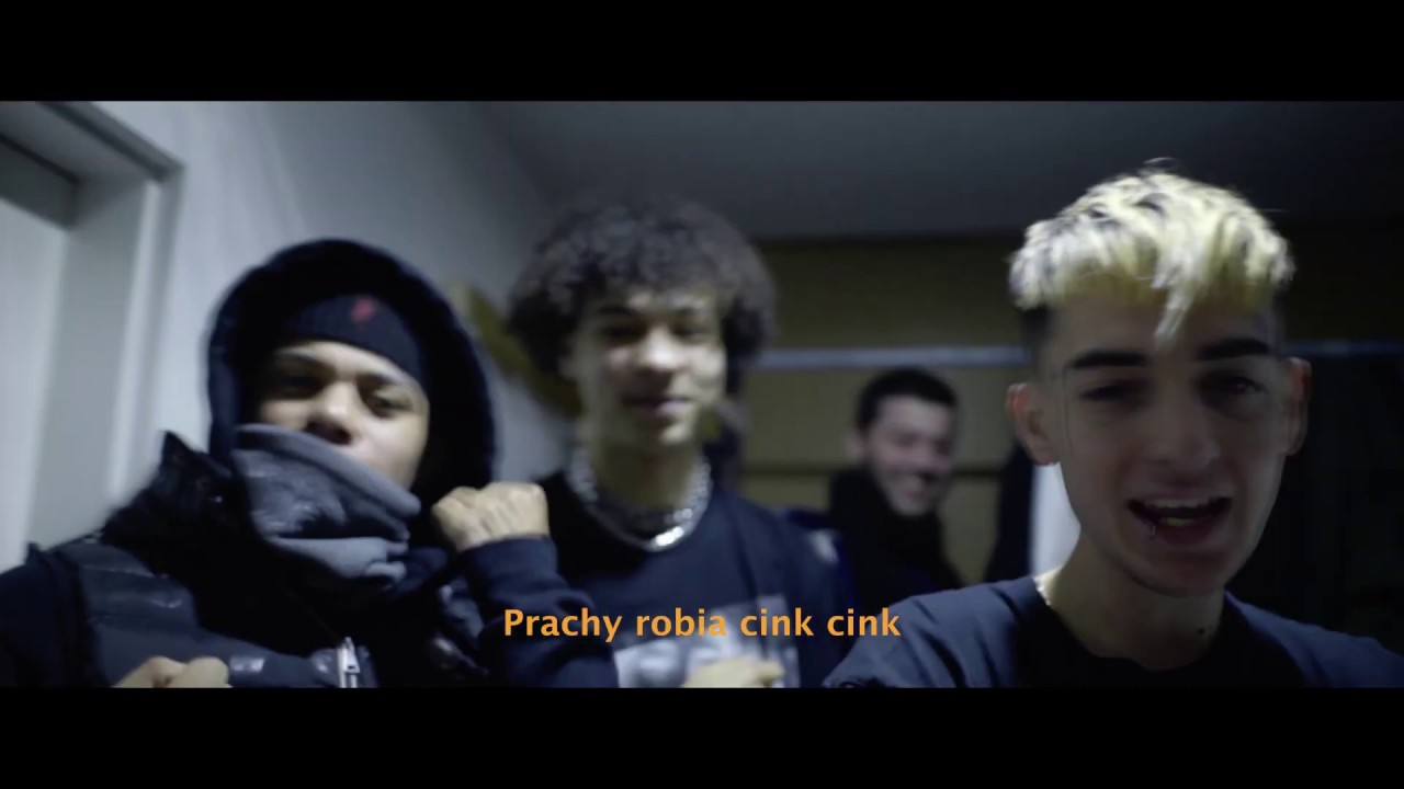 AstralKid22 x Vadek - CINK CINK (prod. Cheppy Beats)