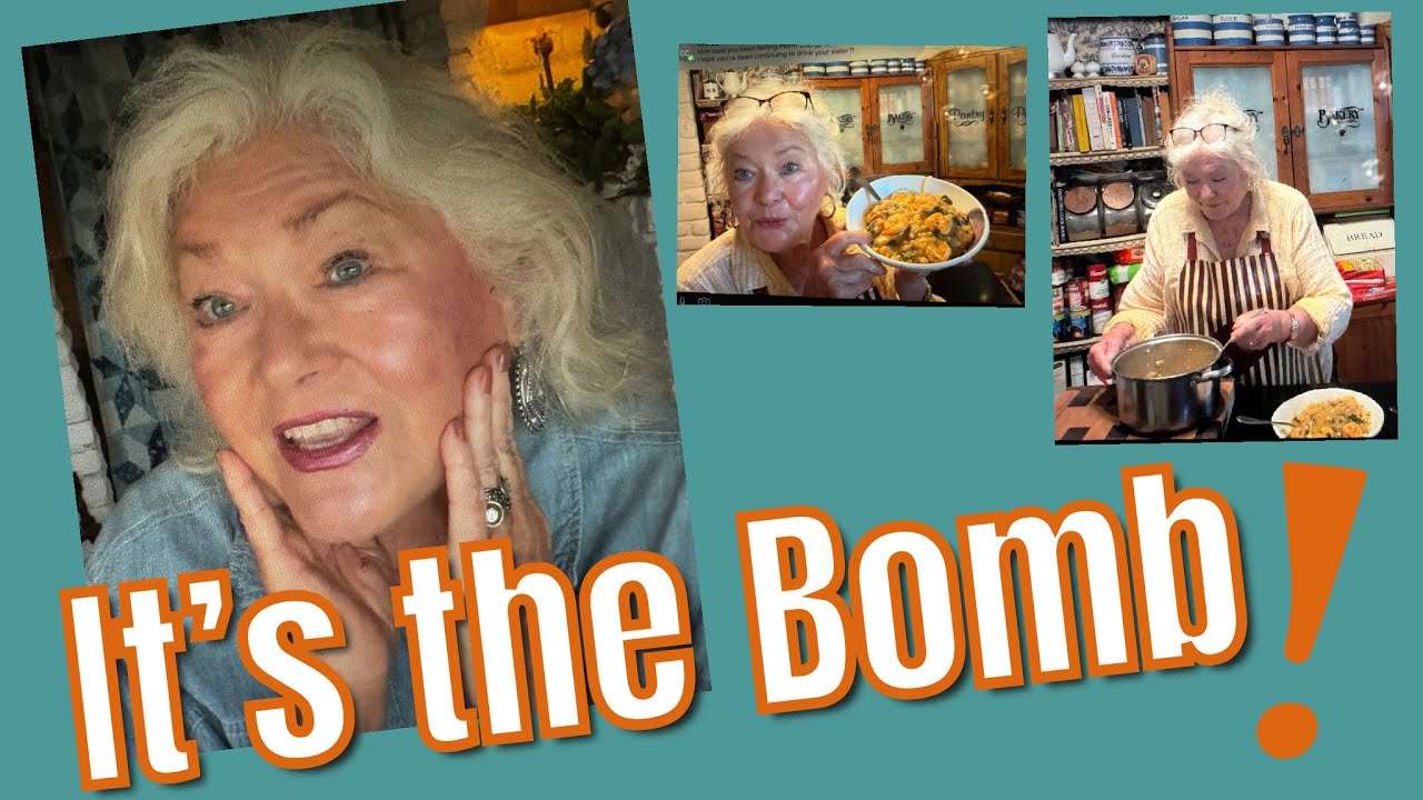 A Great Summer Supper / A New Makeup Balm / Rabbit Hole Stories and Previews / Over 60