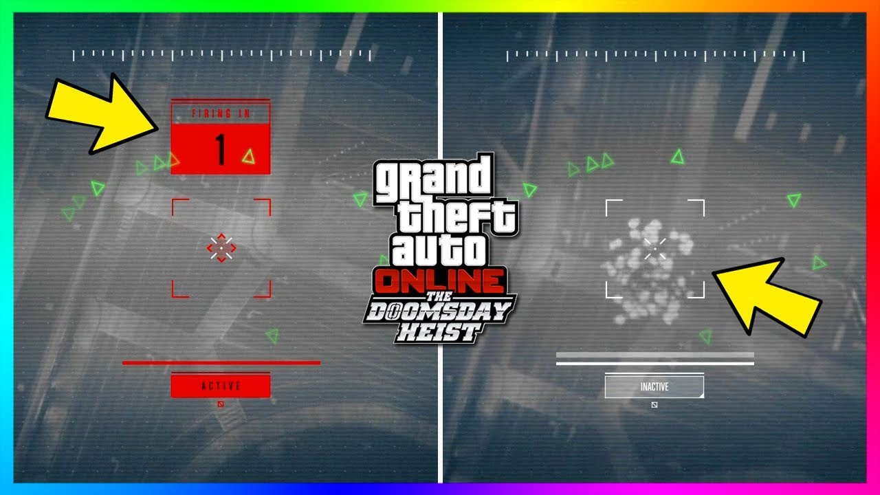 What Is Safe From The Orbital Cannon In GTA Online? (ALMOST NOTHING IS...)