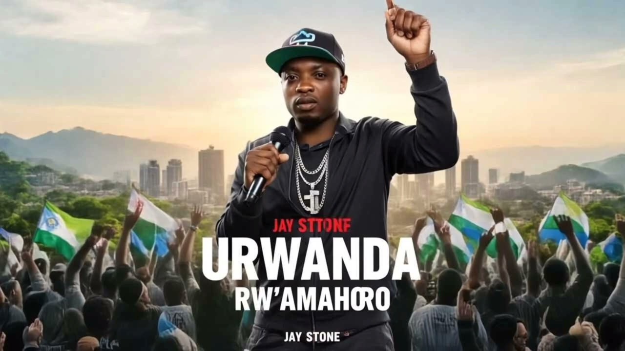 URWANDA RW'AMAHORO BY JAY STONE 