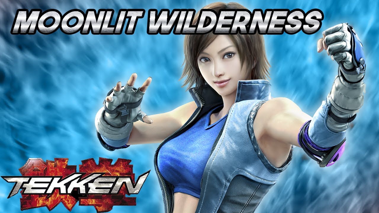 TEKKEN 5 - Moonlit Wilderness (ROCK COVER)