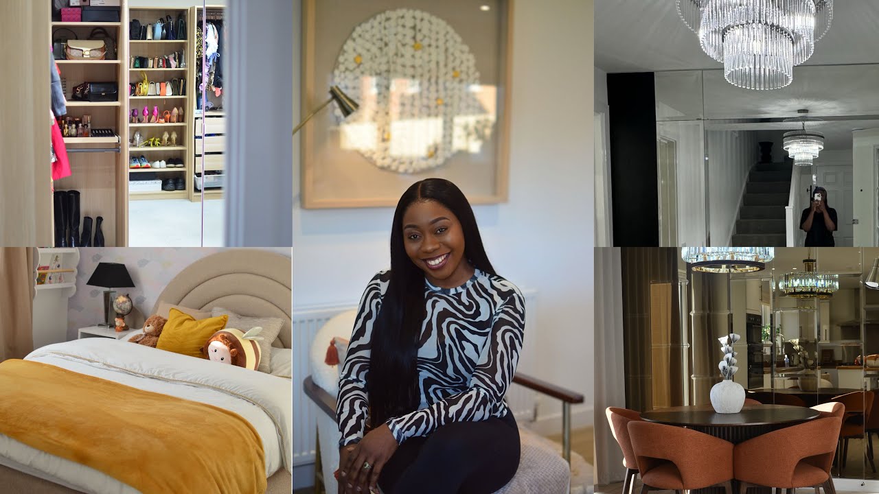 HOME DECOR Tips that has helped me in decorating my home so far | clips added | Interior design