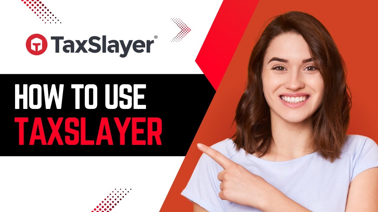Как использовать TaxSlayer | Учебное пособие по TaxSlayer для начинающих (2025)