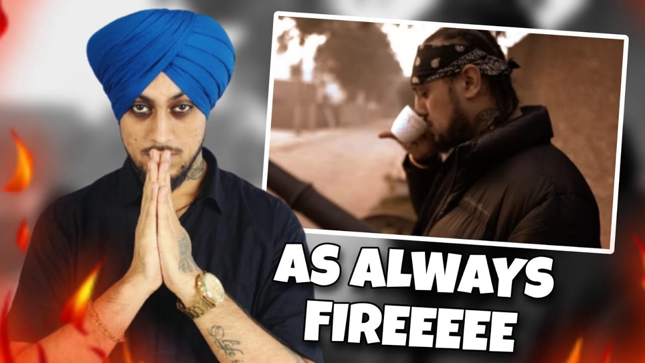 Sikander Kahlon - 2023 FLOW (reactVideo)