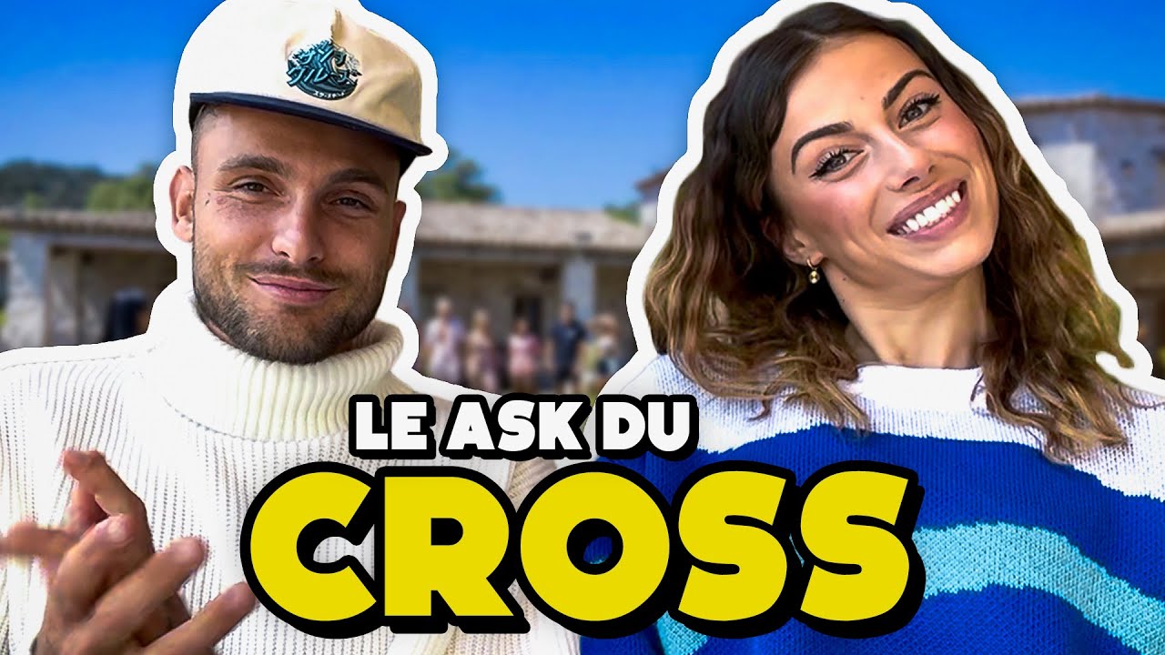 ASK MARSEILLAIS vs RDM!!! ft GIUSEPPA