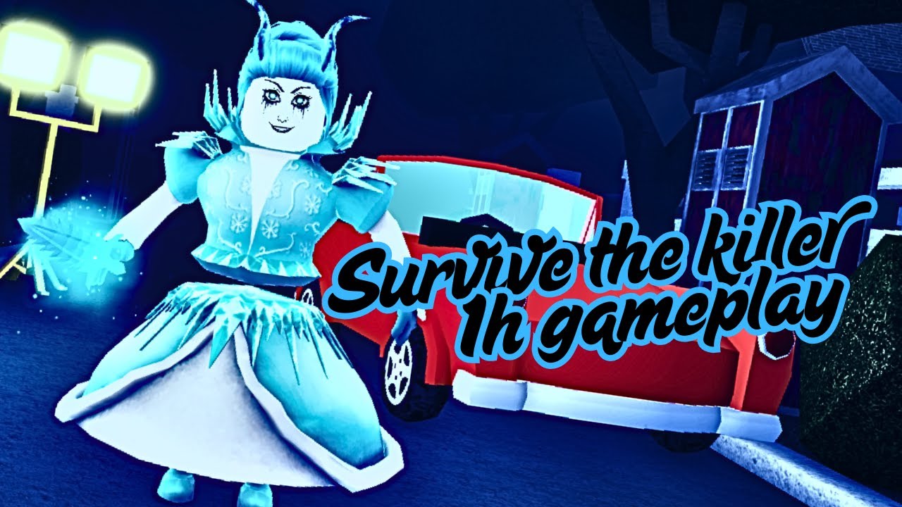 Survive the killer ! Grimsley slycer ?