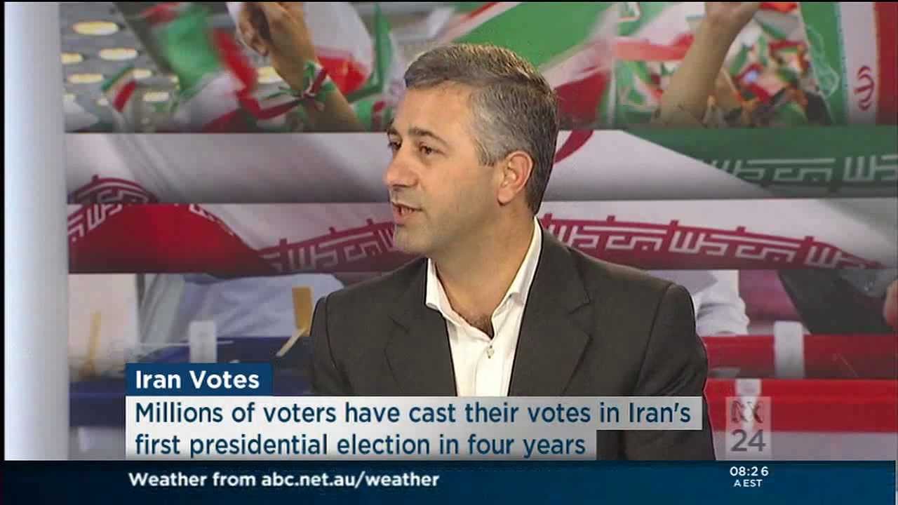 Iran's Presidential Election | ABC 24 |15 June 2013