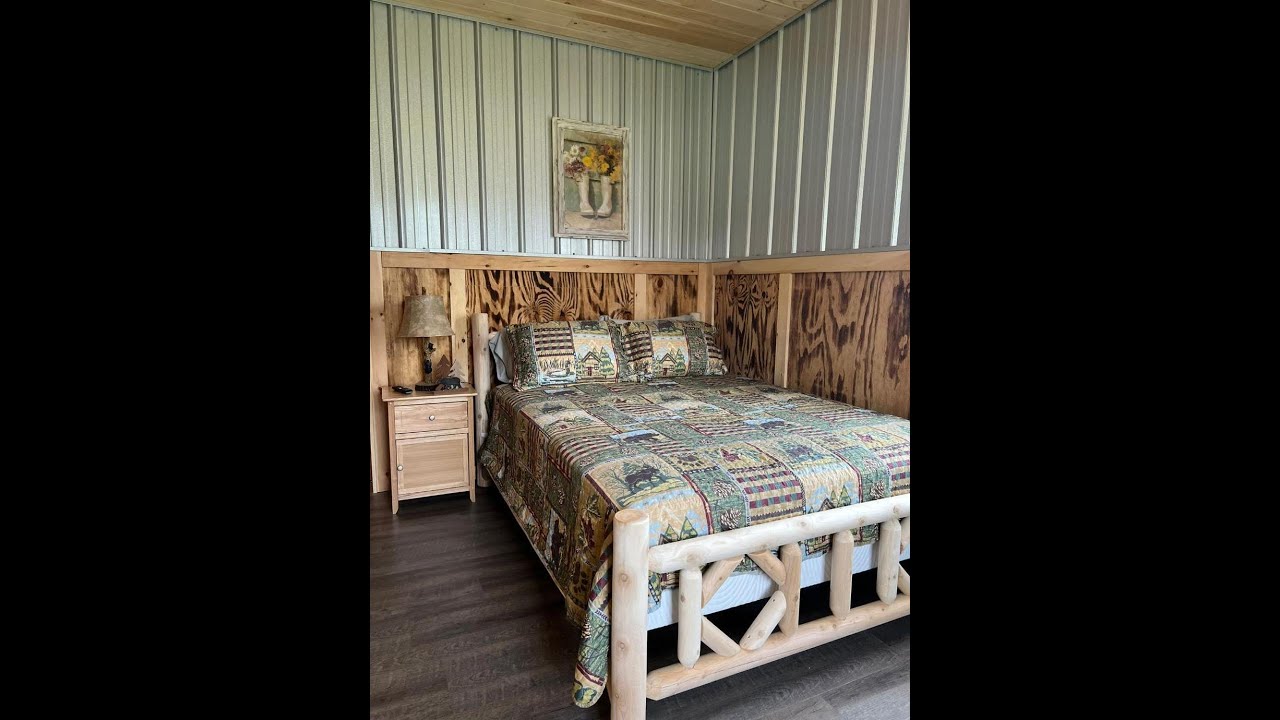 Brushcreek Falls RV Resort | Cabins in Princeton