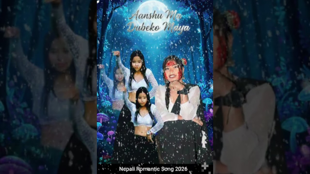 Aanshu Ma Dubeko Maya | New Nepali Romantic Sad Song 2026