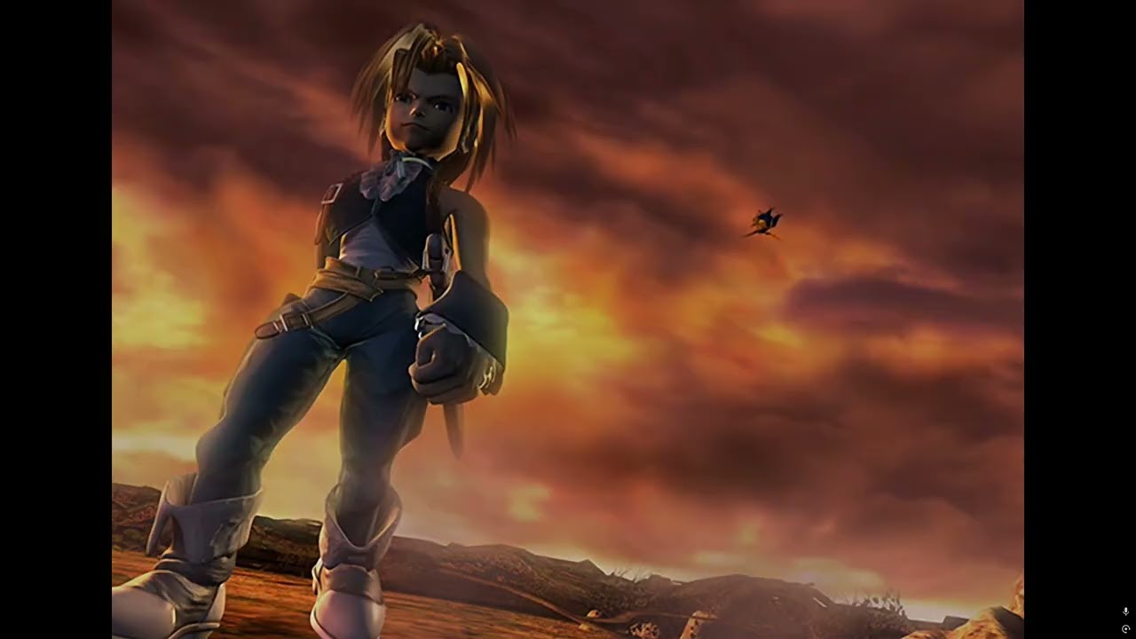 ff9 final boss + end #finalfantasy