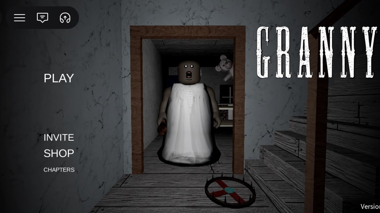 roblox granny multiplayer 