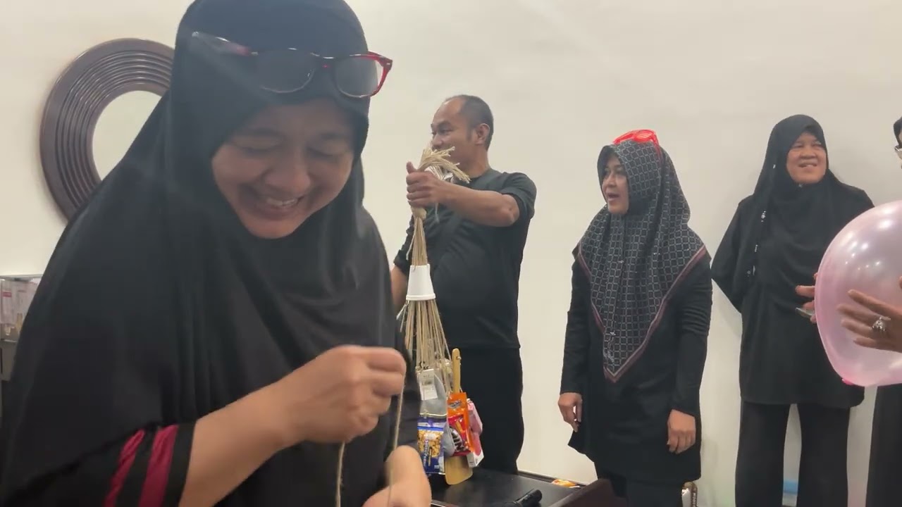 Amshahians Tali Bertuah session