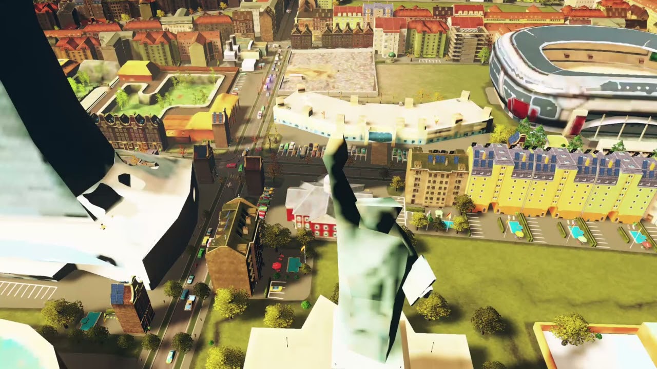Cities skylines movie pt 3