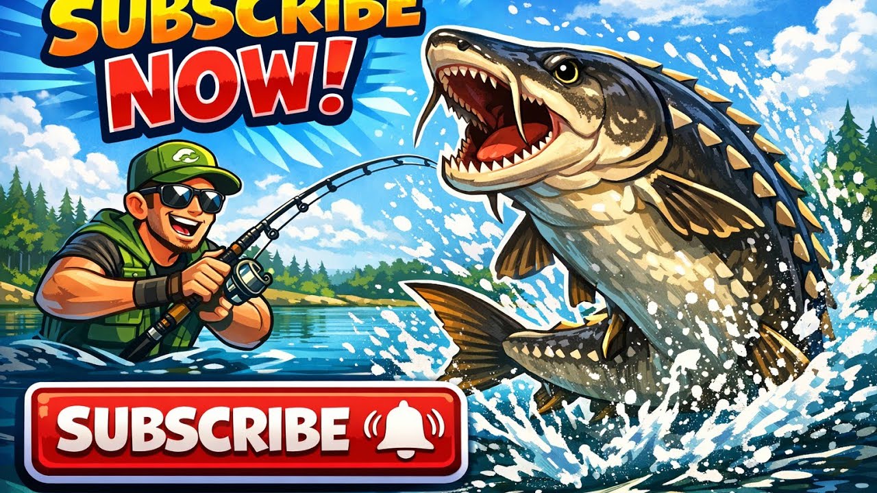 FISHING PLANET I'm BACK!! AMAZON GIFTCARD GIVEAWAY AT 200 SUBS!|CHILLSTREAM