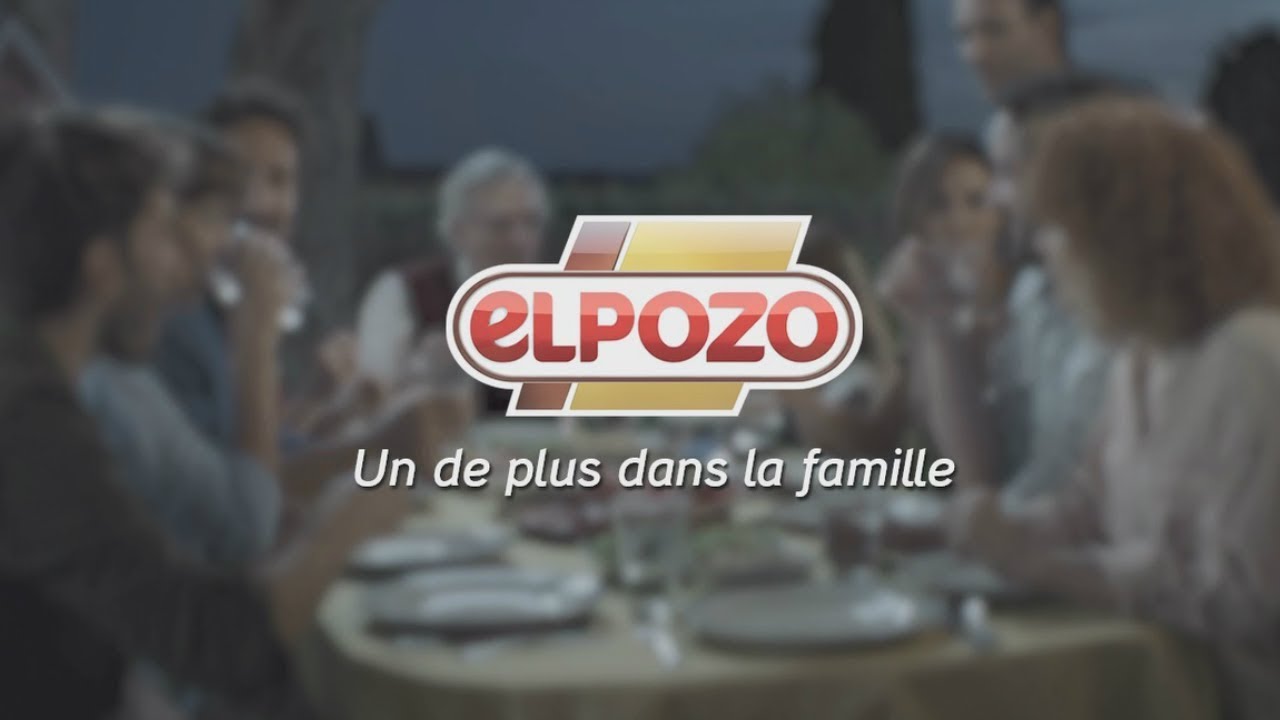 ElPozo Alimentaci&oacute;n; 'Un de plus dans la famille' - EL POZO