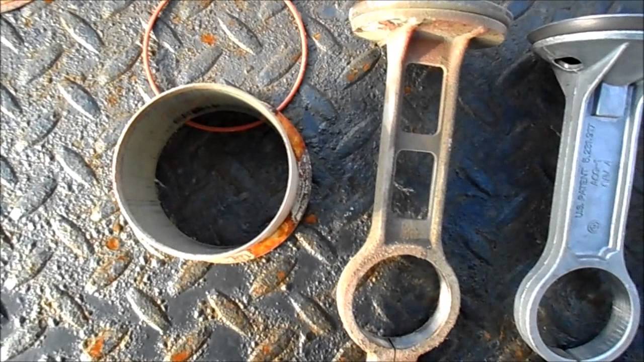 Ремонт воздушных компрессоров Craftsman