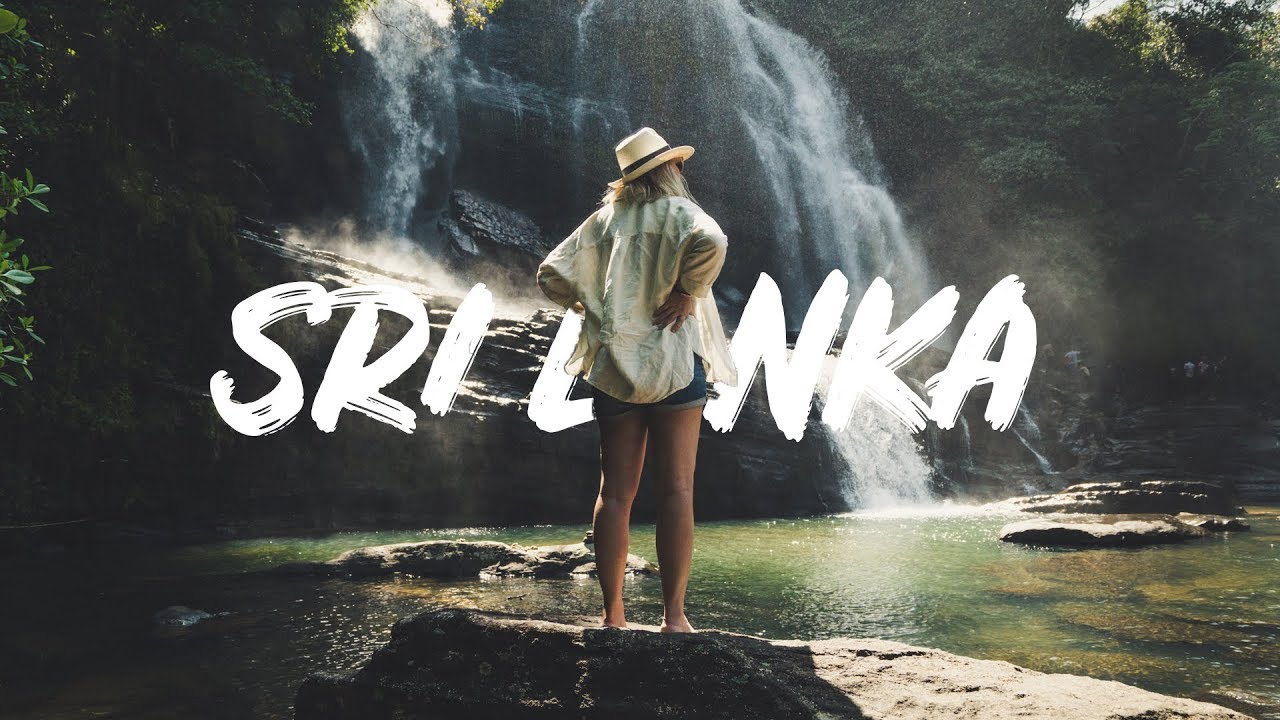 Sri Lanka | Cinematic Travel Video 2019 (Sony a7 III)